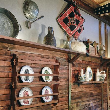 Chalet Mestia Zewnętrze zdjęcie