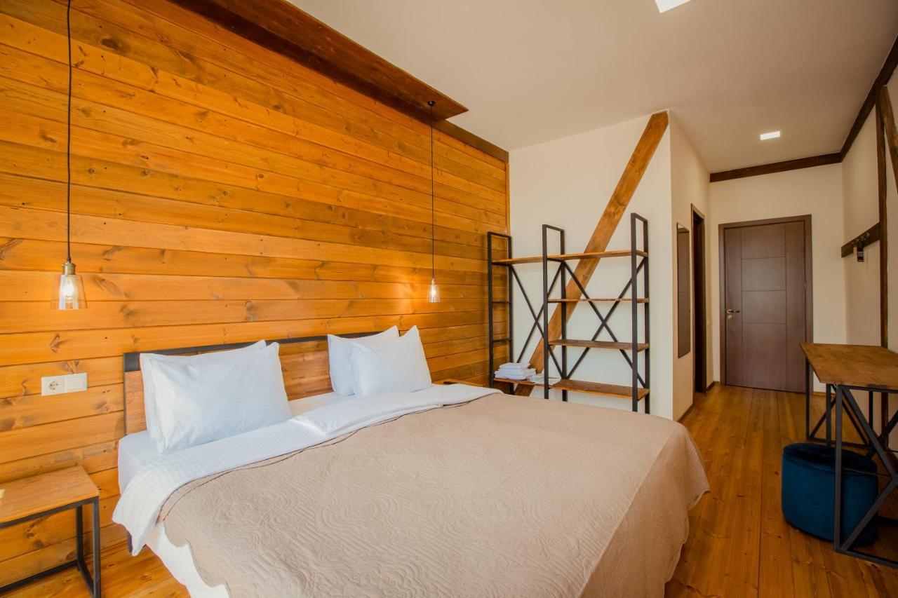 Chalet Mestia Zewnętrze zdjęcie