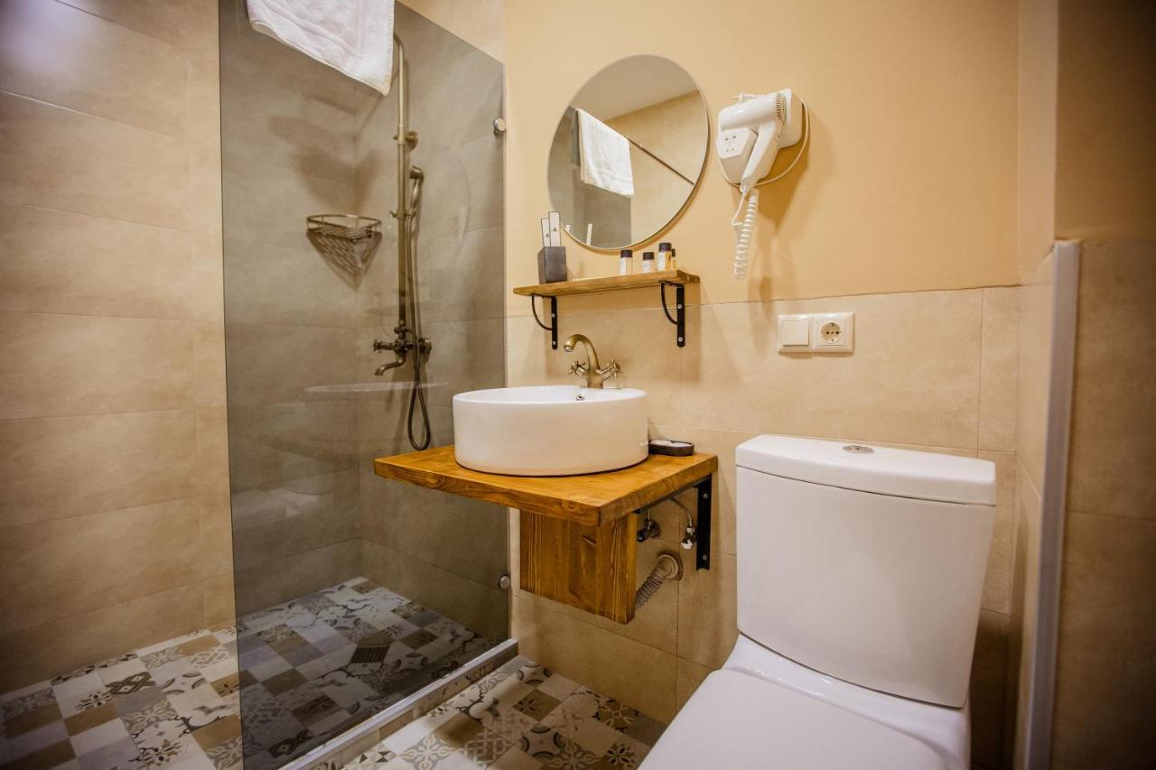 Chalet Mestia Zewnętrze zdjęcie