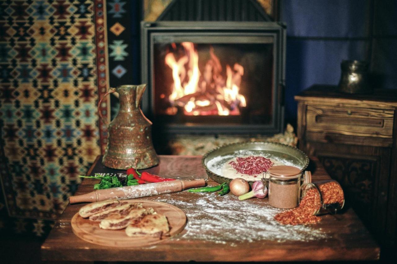 Chalet Mestia Zewnętrze zdjęcie