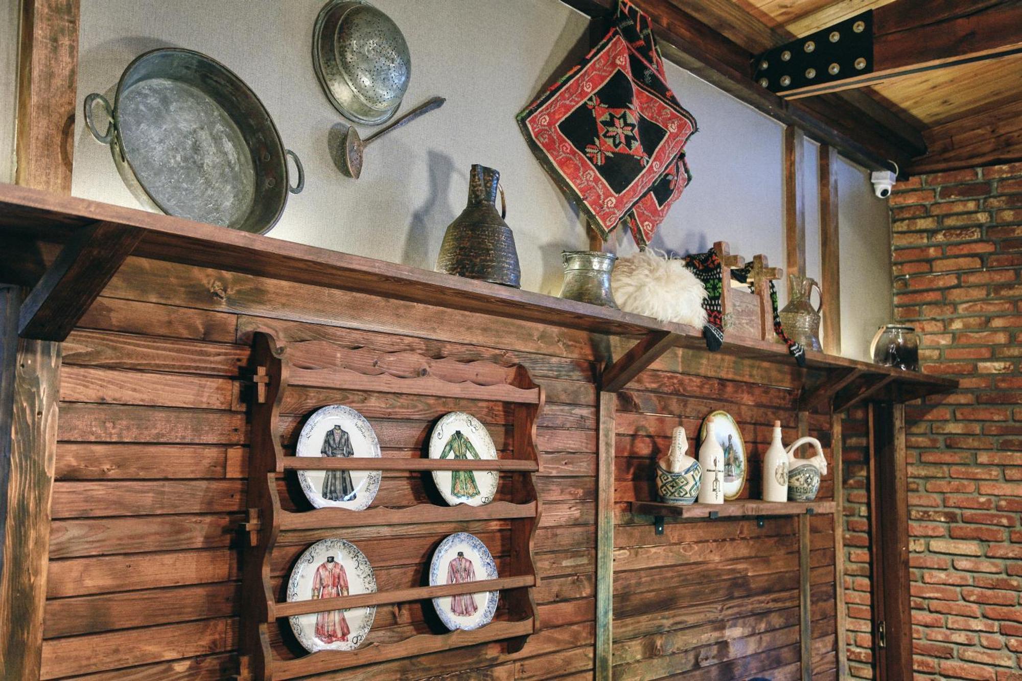 Chalet Mestia Zewnętrze zdjęcie