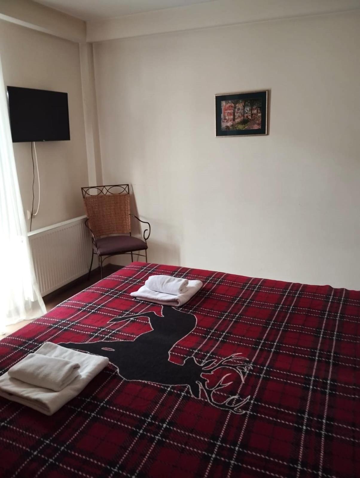 Chalet Mestia Pokój zdjęcie