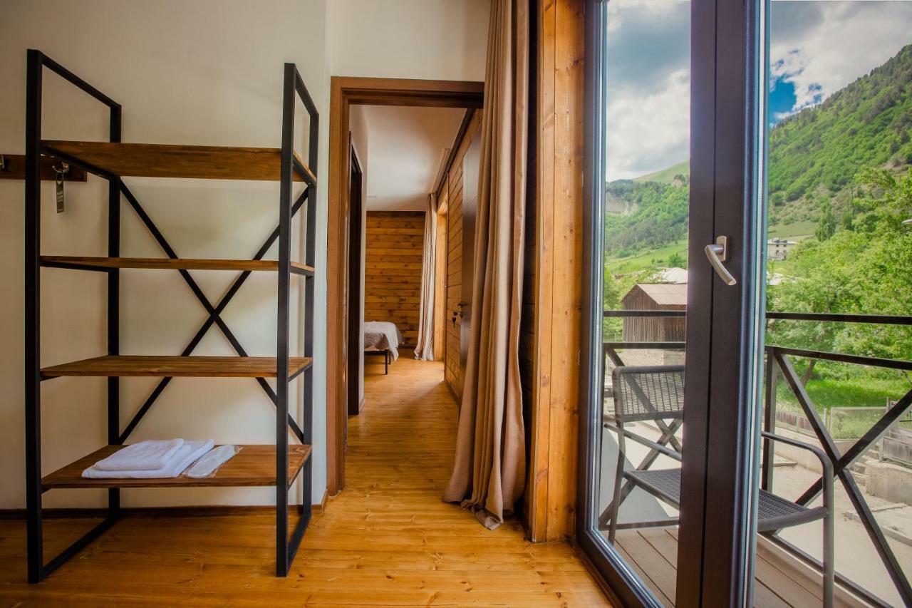 Chalet Mestia Zewnętrze zdjęcie