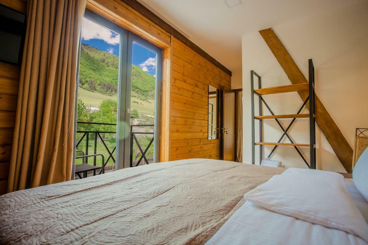 Chalet Mestia Zewnętrze zdjęcie