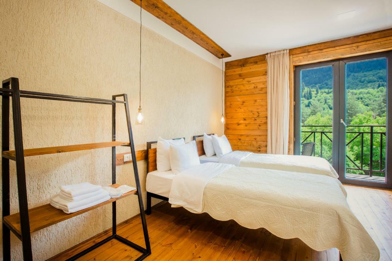 Chalet Mestia Zewnętrze zdjęcie