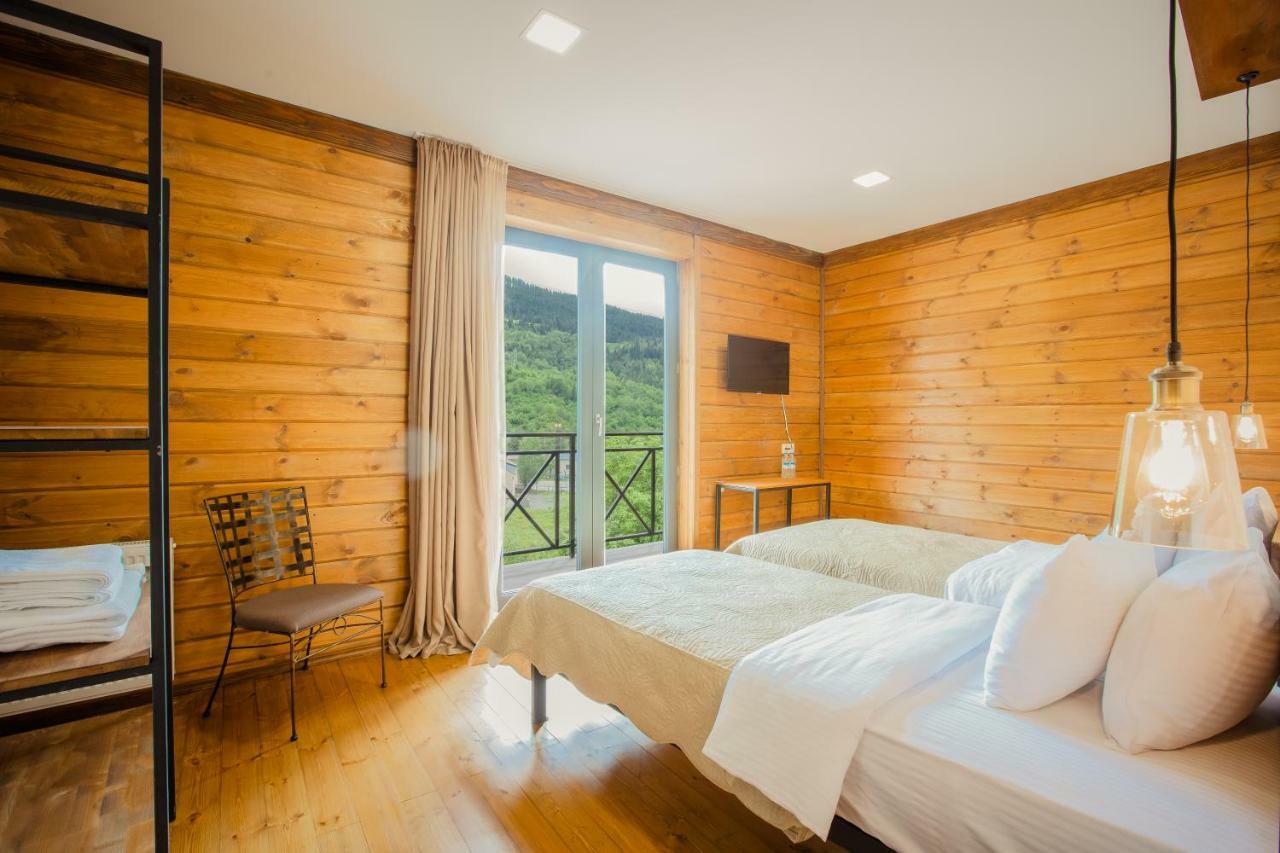 Chalet Mestia Zewnętrze zdjęcie
