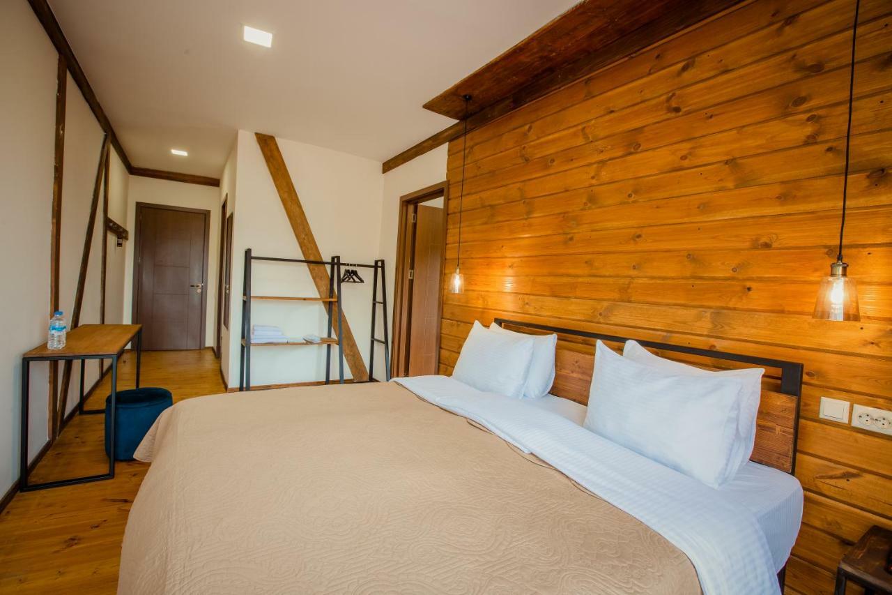 Chalet Mestia Zewnętrze zdjęcie