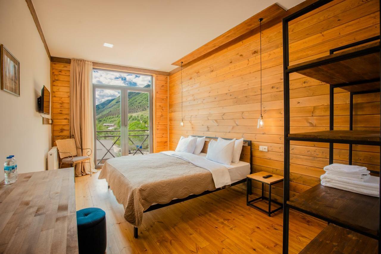Chalet Mestia Zewnętrze zdjęcie
