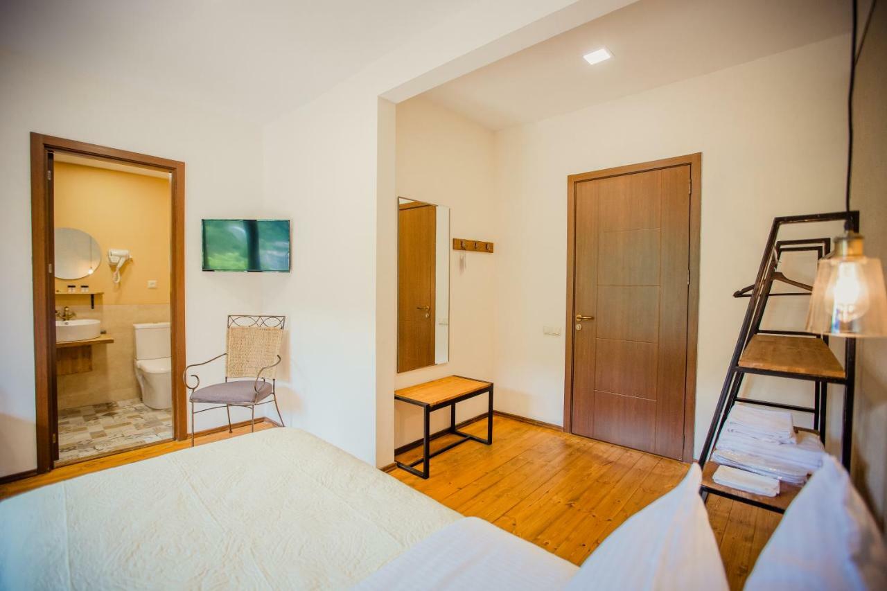 Chalet Mestia Zewnętrze zdjęcie