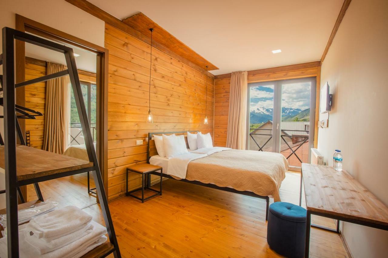 Chalet Mestia Zewnętrze zdjęcie