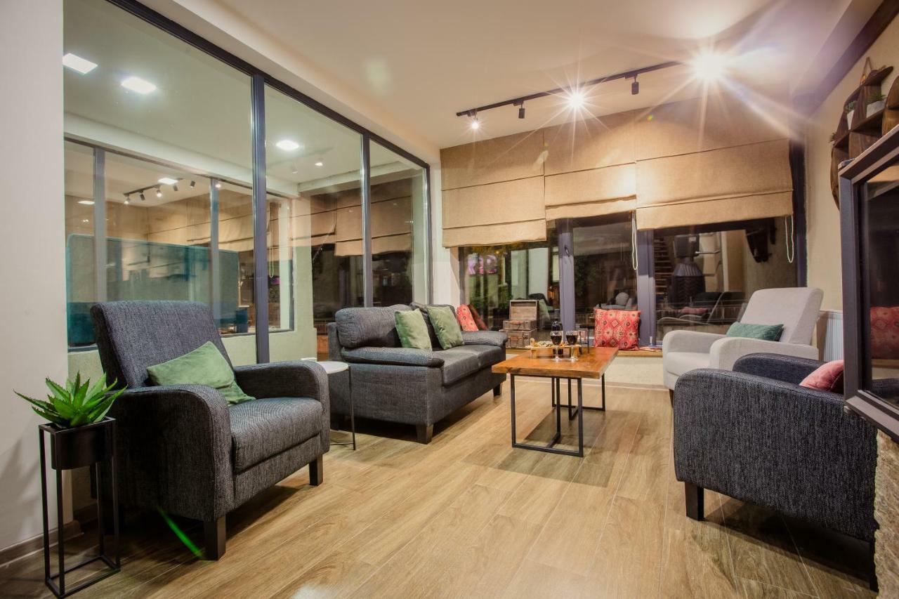 Chalet Mestia Zewnętrze zdjęcie