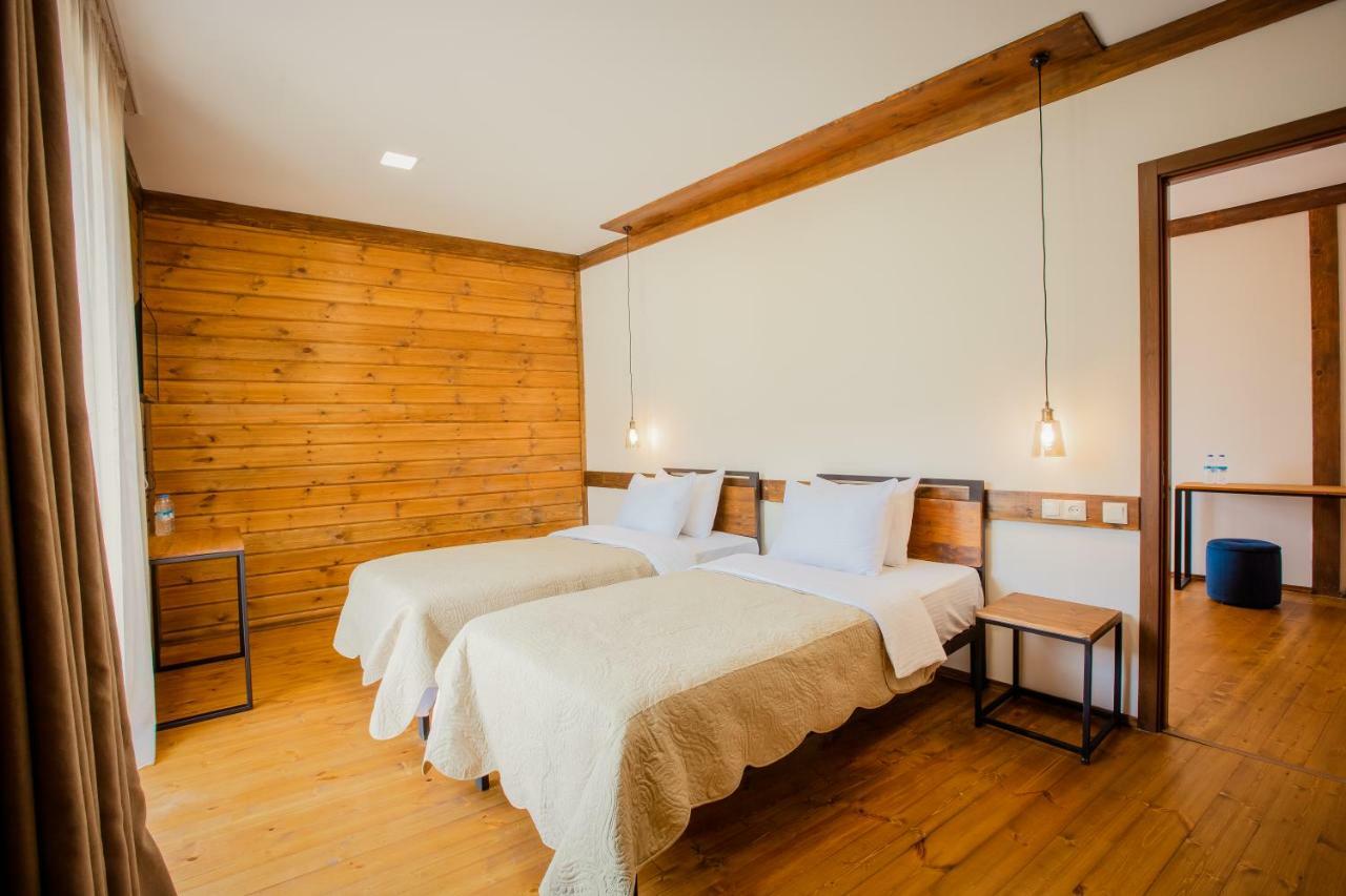 Chalet Mestia Zewnętrze zdjęcie