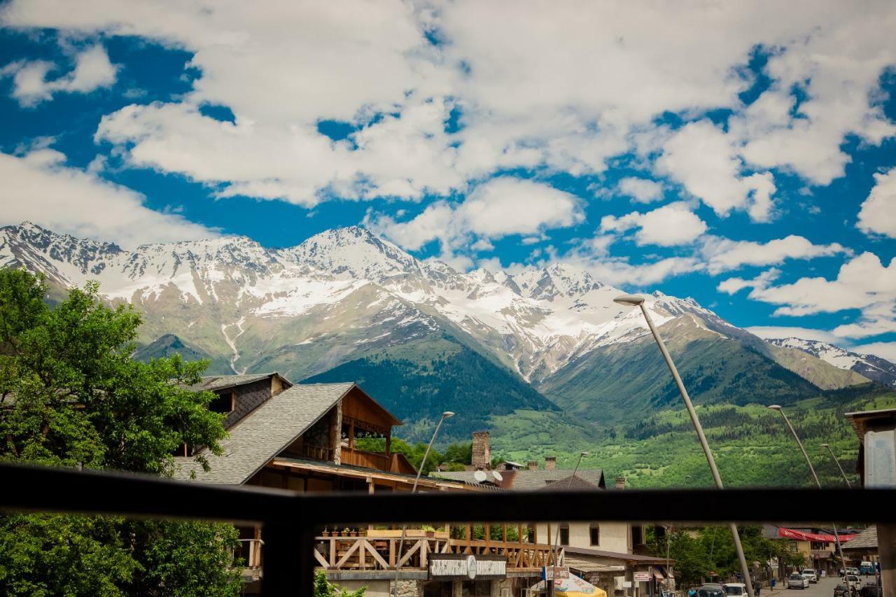 Chalet Mestia Zewnętrze zdjęcie