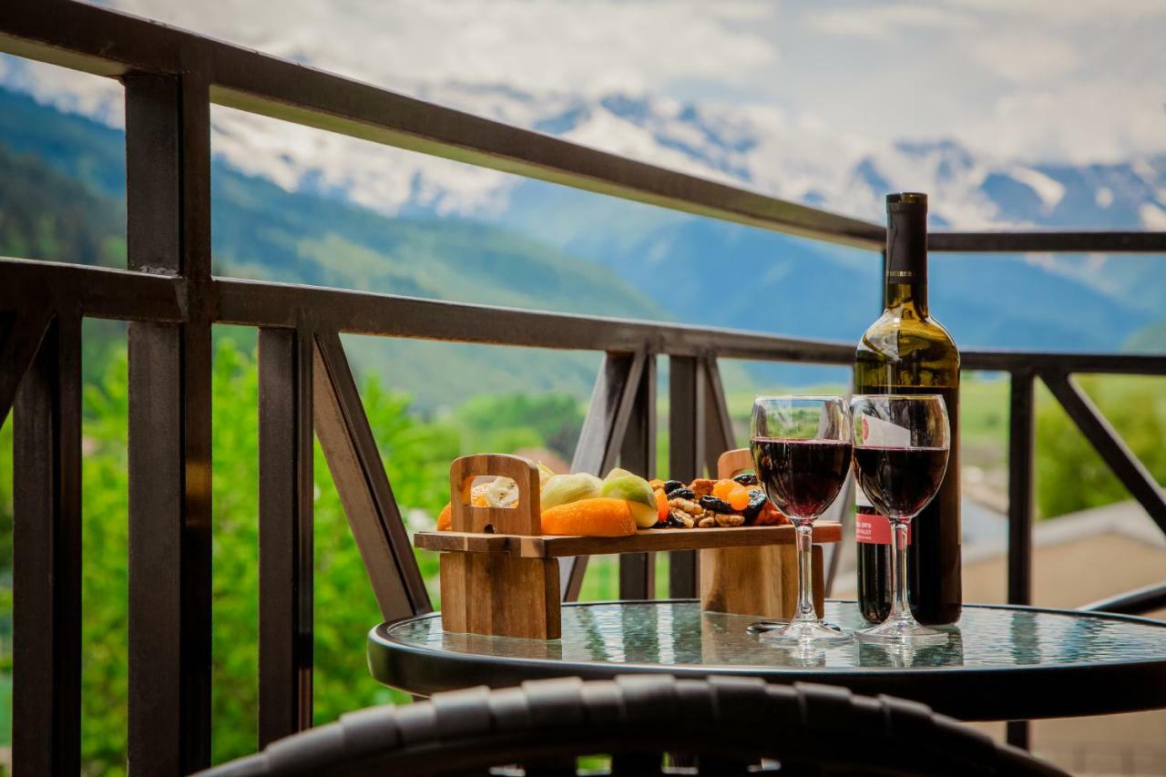 Chalet Mestia Zewnętrze zdjęcie