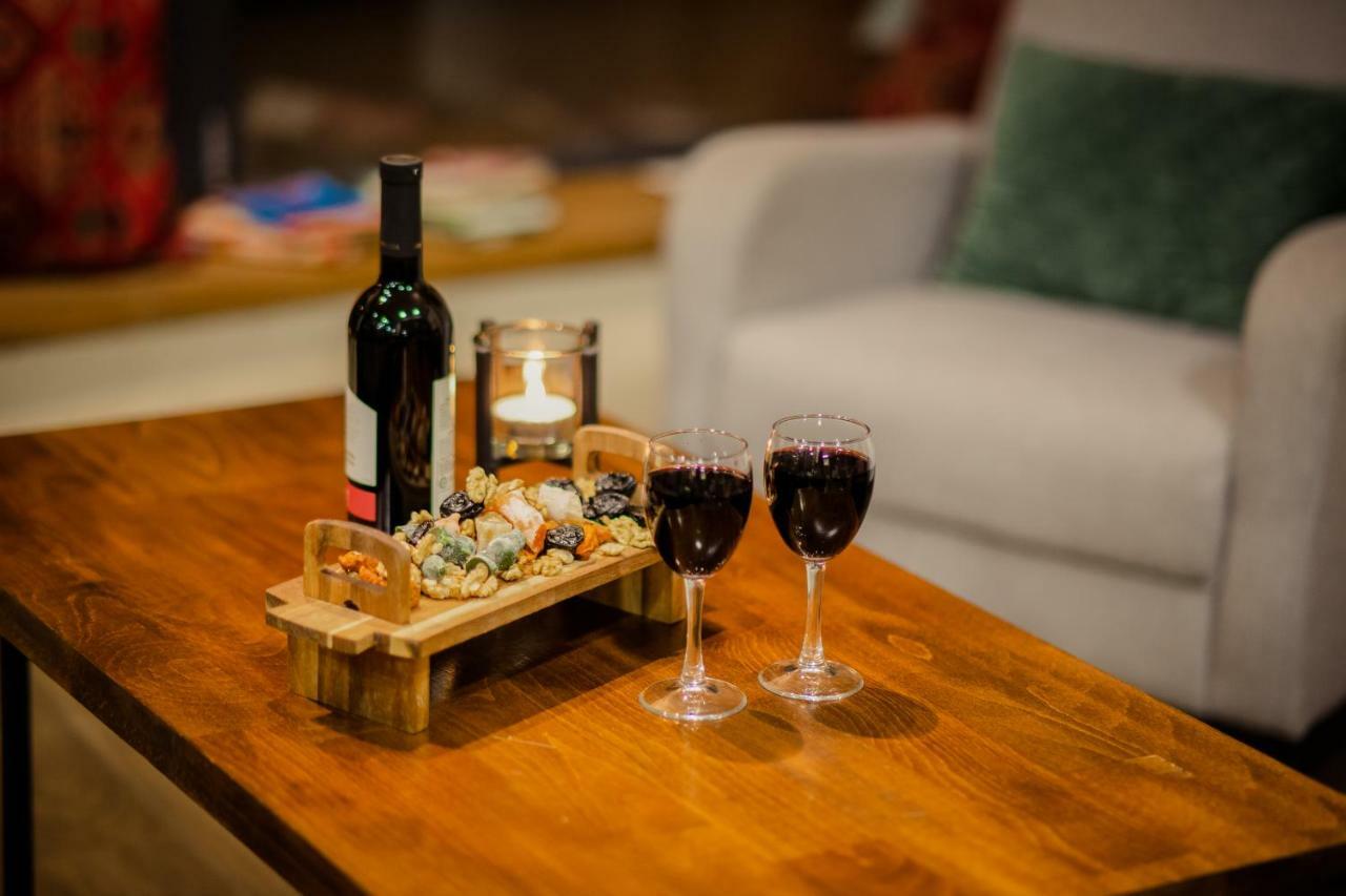 Chalet Mestia Zewnętrze zdjęcie
