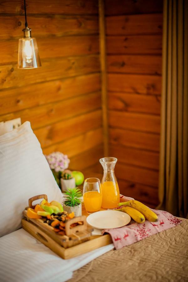 Chalet Mestia Zewnętrze zdjęcie