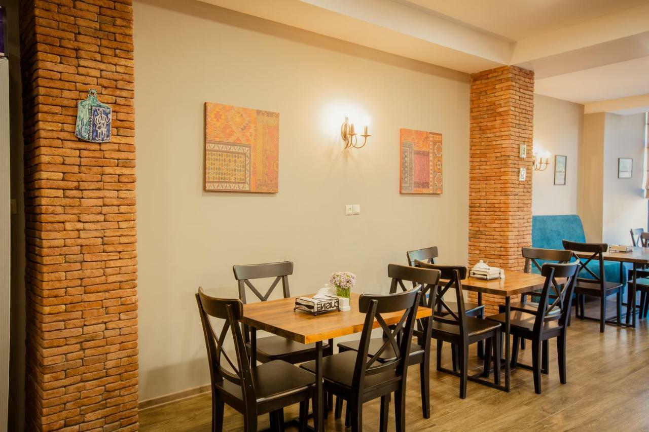 Chalet Mestia Zewnętrze zdjęcie